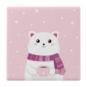 Capac decorativ pentru întrerupător tactil T5 SONOFF Cartoon 1C