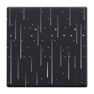 Capac decorativ / cap pentru întrerupător tactil T5 SONOFF Star 1C