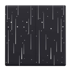 Capac decorativ pentru întrerupător tactil T5 SONOFF Star 2C