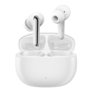 Căști wireless intraauriculare Joyroom Funpods JR-FN1 (albe)
