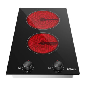 Plită ceramică/electrică IsEasy LT2V-30