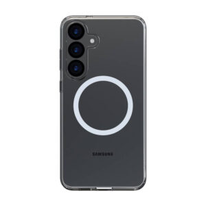 Carcasă magnetică Torras Guardian Series pentru telefonul Samsung S25+ (transparentă)