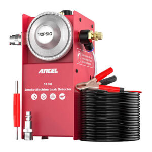 Generator de fum Ancel S100 pentru detectarea scurgerilor