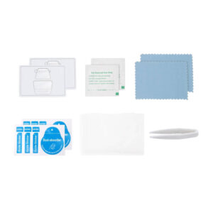 Sunnylife A3S-BHM915 folie din sticlă temperată pentru cameră AIR 3S, 2 bucăți