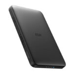 Baterie externă magnetică ESR Qi2 MagSlim 5000 mAh (neagră)