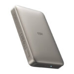Powerbankă magnetică ESR Qi2 MagSlim 10000 mAh (de culoare nisip)