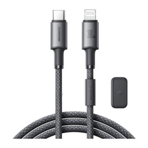 Joyroom 30W cablu USB-C Lightning, 1,2 m, gri