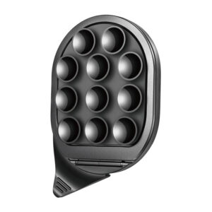 Suport magnetic pentru telefon Joyroom JR-ZS418 negru