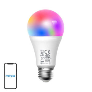 Bec LED inteligent Meross MSL120 WiFi (HomeKit)
