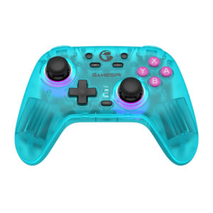 Controler wireless GameSir T4n Nova (turcoaz)