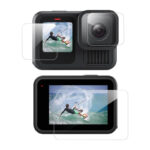 Folie de protecție Telesin pentru ecran pentru GoPro Hero 13 (S6-FLM-08-TGP) (transparentă)