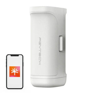 Suport pentru telefon PGYTech MagCam cu powerbank încorporat (gri)