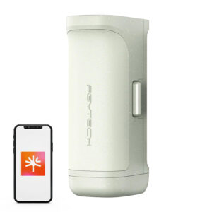 Suport pentru telefon PGYTech MagCam cu powerbank încorporat (verde)