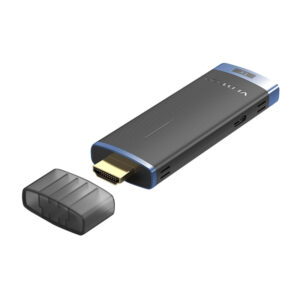 Transmițător HDMI fără fir Vention (albastru)