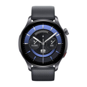 Ceas inteligent Zeblaze Btalk GPS (gri)