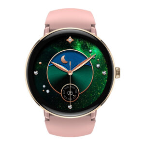 Ceasuri inteligente Zeblaze Lily 2 (roz)