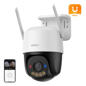IMOU Cruiser SC 4G 5MP — cameră WiFi exterioară rotativă