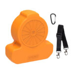 Husă de protecție mini Sunnylife FP-SN953-C pentru DJI FLIP (portocaliu)