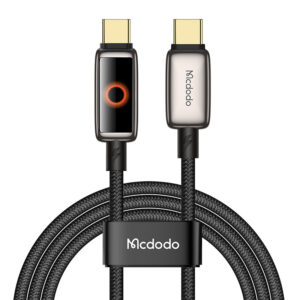 Cablu Mcdodo CA-6680 USB-C la USB-C 1,2 m