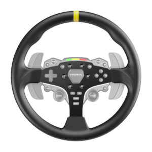 Moza Racing ES RS046 jantă de volan pentru jucători
