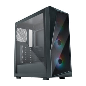 Carcasă pentru calculator Cooler Master CMP 520 (neagră)