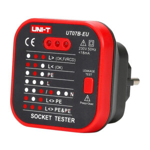 Tester prize UNI-T UT07B-EU