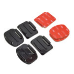 Set de autocolante Telesin pentru suport J-Hook pentru camere sport (GP-BRK-004)