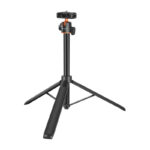 Trepied Puluz pentru telefon cu selfie stick (1,4 m)