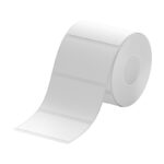 Etichete bicolore pentru imprimanta T50*30-230 (albe)