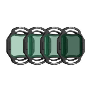 Set de filtre Freewell pentru DJI O4 Air Unit Pro