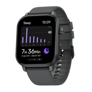 Ceas inteligent Zeblaze GTS 3 GPS (gri)