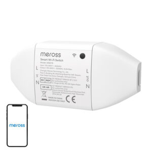 Întrerupător WiFi inteligent Meross MSS715MA-UN (Matter)
