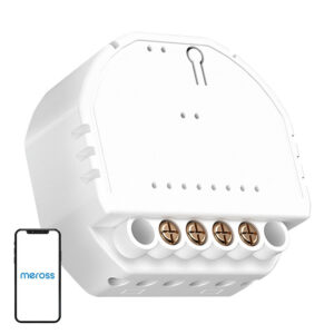 Întrerupător de perete inteligent Meross MSS815MA-UN WiFi (Matter)