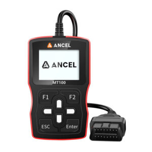 Scanner de diagnostic pentru motociclete Ancel MT100