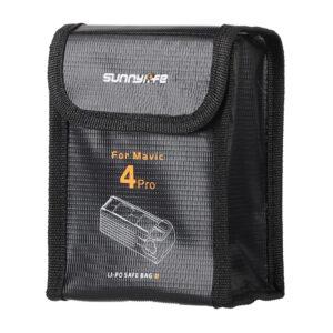 Husă pentru baterii Sunnylife 2 pentru DJI Mavic 4 PRO