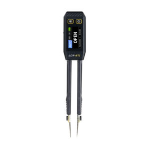 FNIRSI LCR-ST1 mini tester digital inteligent cu pensetă