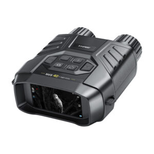 Viziune nocturnă digitală FNIRSI NVS-40 cu înregistrare în rezoluție 4K HD