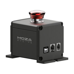 Moza Racing E-Stop RS063 buton de oprire de urgență