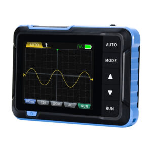 Osciloscop portabil mini 2-în-1 FNIRSI DSO153 cu generator de semnal