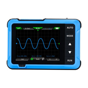 Osciloscop mini portabil 2 în 1 FNIRSI DSO510 generator de semnal