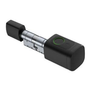 Cilindru cilindric digital pentru încuietoare Avatto SDL‑V1‑B70, 70 mm, negru