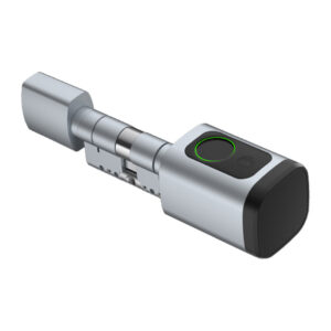 Cilindru digital pentru încuietoare Avatto SDL-V1-S70 70 mm Argintiu