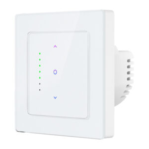 Avatto CS20-EU-W comutator inteligent tactil WiFi pentru rolete
