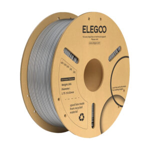Filament ELEGOO PLA+ (Gri Stea)