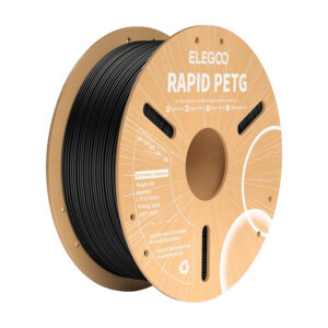 Filament ELEGOO Rapid PETG (negru)