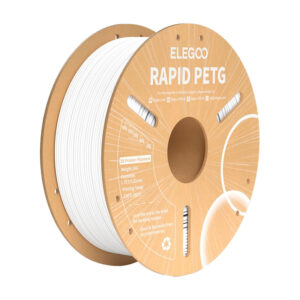 Filament ELEGOO Rapid PETG (alb)