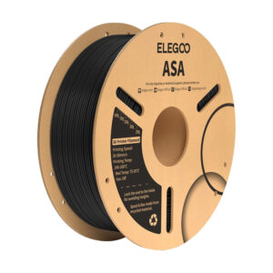 Filament ELEGOO ASA (negru)