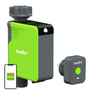 RainPoint controler de irigații pentru 1 zonă cu aplicație