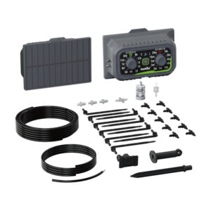 Kit RainPoint pentru irigare prin picurare solară