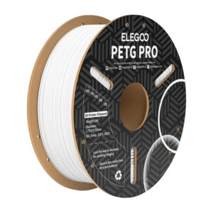 Filament ELEGOO PETG Pro (alb)